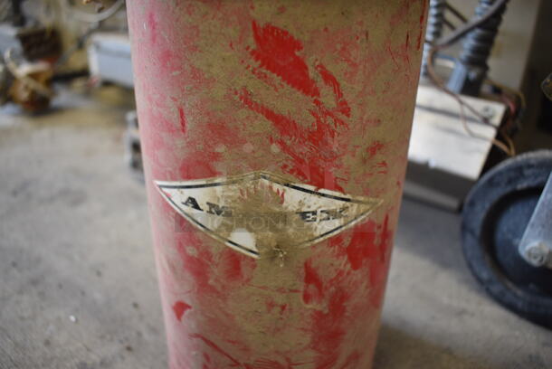 Amerex Dry Chemical Fire Extinguisher. 6x5x20 - Image 3 of 3