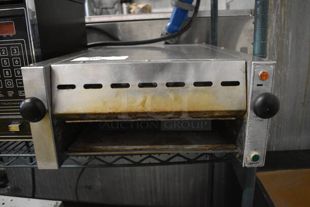 Stainless Steel Commercial Countertop Conveyor Toaster. 16x26x7 - Image 5 of 8