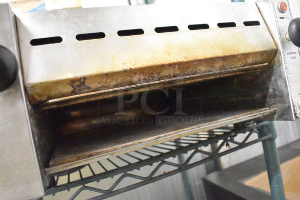 Stainless Steel Commercial Countertop Conveyor Toaster. 16x26x7 - Image 6 of 8