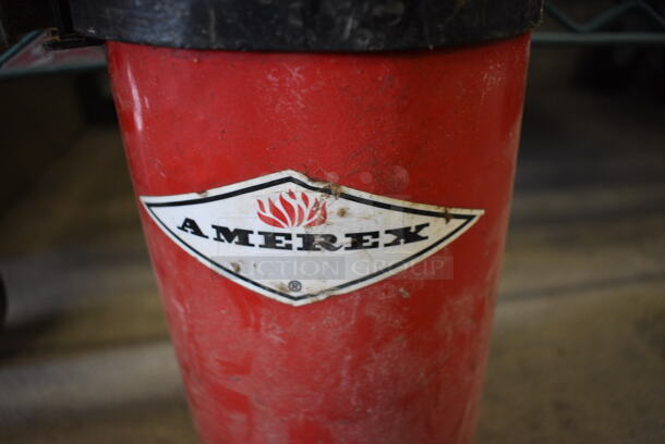 Amerex Dry Chemical Fire Extinguisher. 6x5x20 - Image 3 of 3