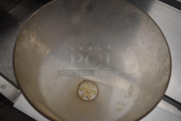 3 Poly Pastry Filler Hoppers for Edhard Machine. 1 w/o Lid. 9x9x13. 3 Times Your Bid! - Image 4 of 11