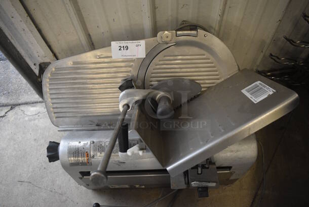 FANTASTIC! Hobart Model 1912 Stainless Steel Commercial Countertop Meat Slicer. 32x21x25. Tested and Working! - Image 7 of 7