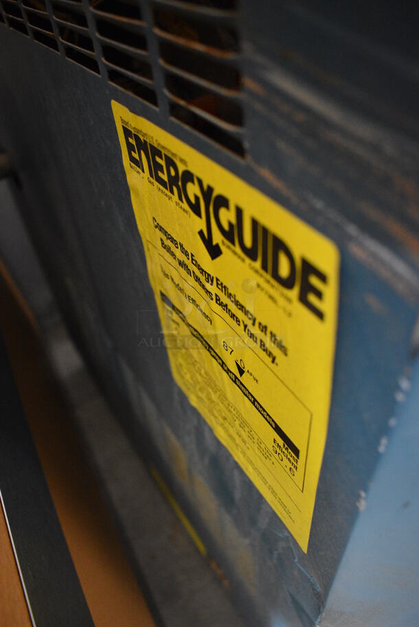 Burnham Blue Metal Revolution Gas Boiler. 40x29x43 - Image 6 of 7