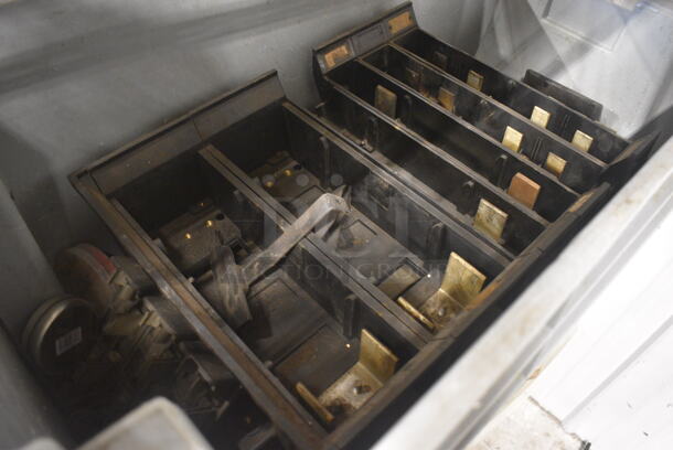 ALL ONE MONEY! Lot of Various Items Including 22 Dual Element Fuses in Gray Poly Bin! - Image 5 of 9