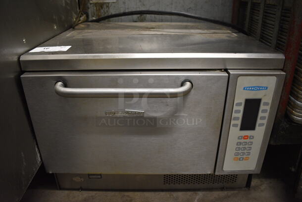 FANTASTIC! Turbochef Model NGC Stainless Steel Commercial Countertop Electric Powered Rapid Cook Oven. 208/240 Volts, 1 Phase. 26x26x20 - Image 1 of 8