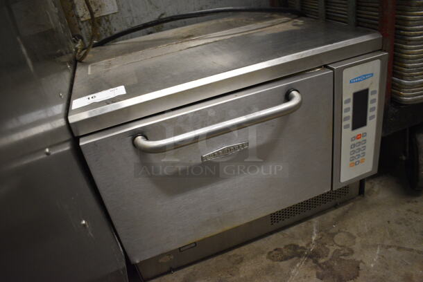 FANTASTIC! Turbochef Model NGC Stainless Steel Commercial Countertop Electric Powered Rapid Cook Oven. 208/240 Volts, 1 Phase. 26x26x20 - Image 3 of 8