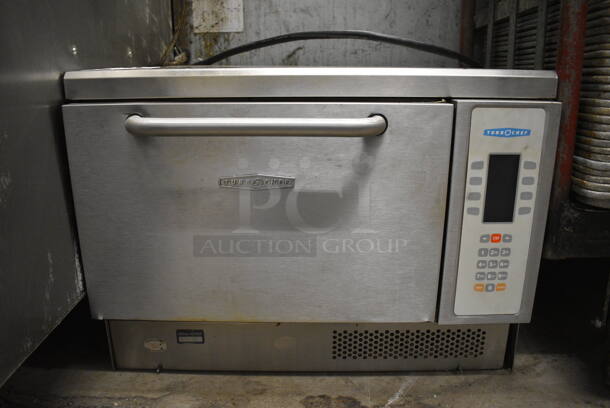 FANTASTIC! Turbochef Model NGC Stainless Steel Commercial Countertop Electric Powered Rapid Cook Oven. 208/240 Volts, 1 Phase. 26x26x20 - Image 4 of 8