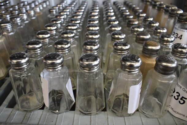 29 Salt and Pepper Shakers. 2x2x3.5. 29 Times Your Bid! - Image 2 of 3