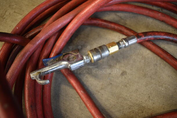 Red Hose - Image 2 of 2
