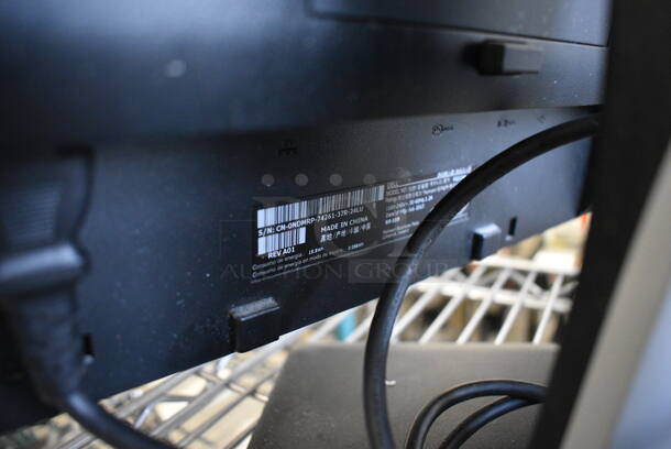 Dell 21" Computer Monitor - Image 3 of 3