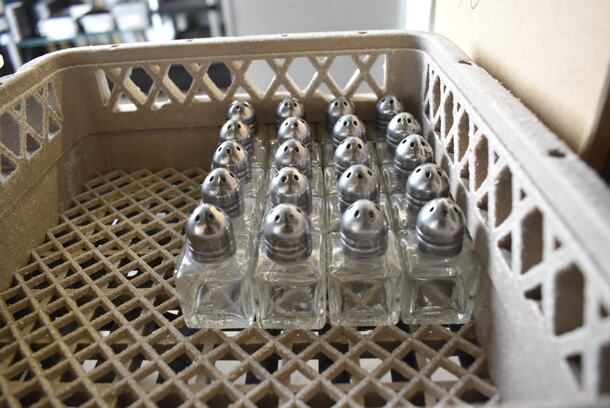 27 Salt and Pepper Shakers. 7 Do Not Have Lids. 1x1x2. 27 Times Your Bid! - Image 2 of 3