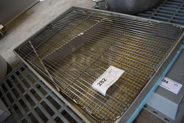 ALL ONE MONEY! Lot of Various Metal Pieces! - Image 2 of 2
