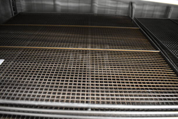 50 Metal Donut Frying Racks. 23x23x1. 50 Times Your Bid! - Image 3 of 3