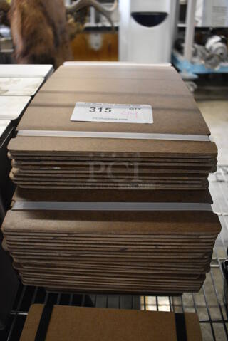 49 Rubberband Boards. 9x15. 49 Times Your Bid!