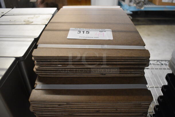 49 Rubberband Boards. 9x15. 49 Times Your Bid! - Image 2 of 2