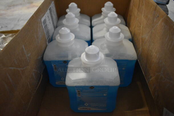 7 Bottles of Refresh Azure Foam Handwash. 5x3.5x7.5. 7 Times Your Bid! 