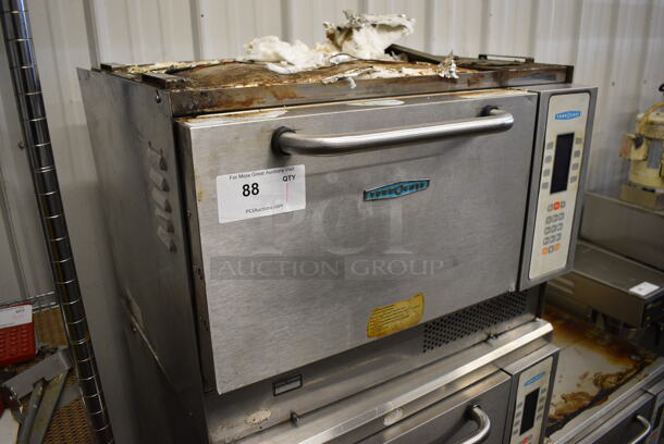 FANTASTIC! Turbochef Model NGC Stainless Steel Commercial Countertop Electric Powered Rapid Cook Oven. 208/240 Volts, 1 Phase. 26x26x19 - Image 2 of 6