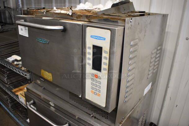 FANTASTIC! Turbochef Model NGC Stainless Steel Commercial Countertop Electric Powered Rapid Cook Oven. 208/240 Volts, 1 Phase. 26x26x19 - Image 5 of 6