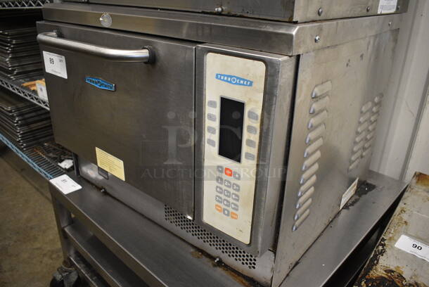 FANTASTIC! Turbochef Model NGC Stainless Steel Commercial Countertop Electric Powered Rapid Cook Oven. 208/240 Volts, 1 Phase. 26x26x19 - Image 2 of 5