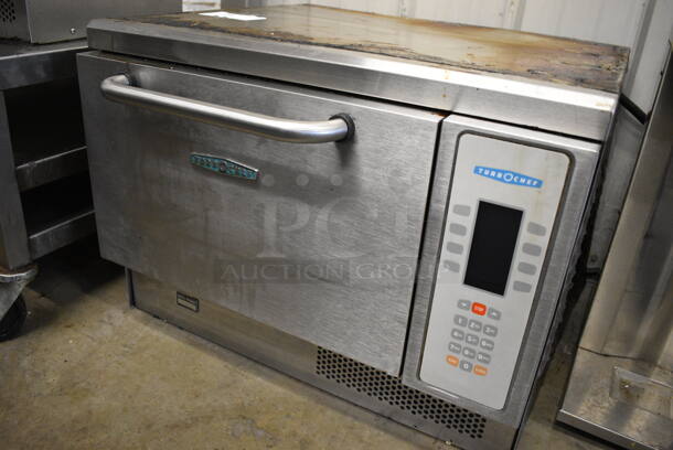 FANTASTIC! Turbochef Model NGC Stainless Steel Commercial Countertop Electric Powered Rapid Cook Oven. 208/240 Volts, 1 Phase. 26x26x19 - Image 2 of 6