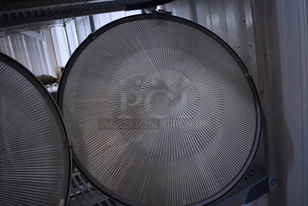 2 Lithonia M58 Lights. 23x23x23. 2 Times Your Bid! - Image 3 of 7