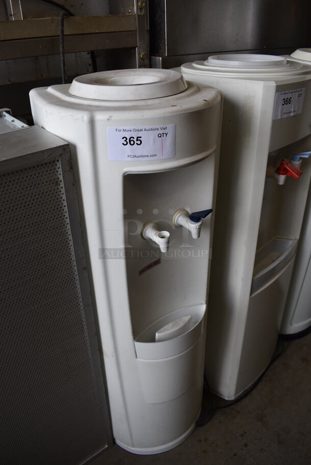 Model F528HB011-NE Floor Style Water Cooler Base. 115 Volts, 1 Phase. 13x13x39. Tested and Working! - Image 2 of 8