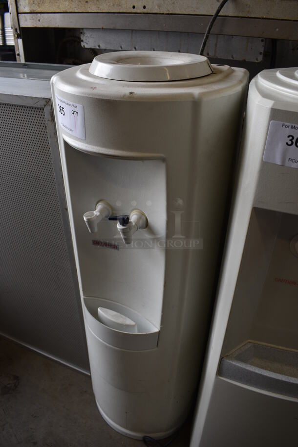 Model F528HB011-NE Floor Style Water Cooler Base. 115 Volts, 1 Phase. 13x13x39. Tested and Working! - Image 3 of 8
