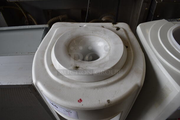 Model F528HB011-NE Floor Style Water Cooler Base. 115 Volts, 1 Phase. 13x13x39. Tested and Working! - Image 4 of 8