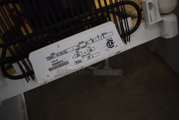 Model F528HB011-NE Floor Style Water Cooler Base. 115 Volts, 1 Phase. 13x13x39. Tested and Working! - Image 6 of 8