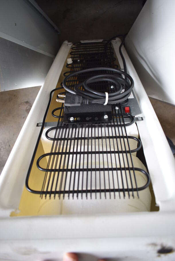 Model F528HB011-NE Floor Style Water Cooler Base. 115 Volts, 1 Phase. 13x13x39. Tested and Working! - Image 7 of 8