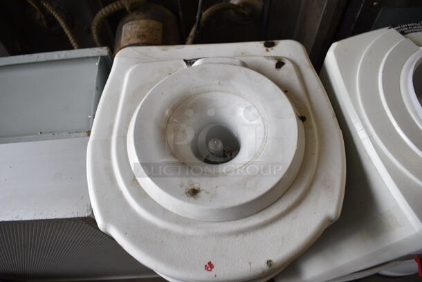 Model F528HB011-NE Floor Style Water Cooler Base. 115 Volts, 1 Phase. 13x13x39. Tested and Working! - Image 8 of 8