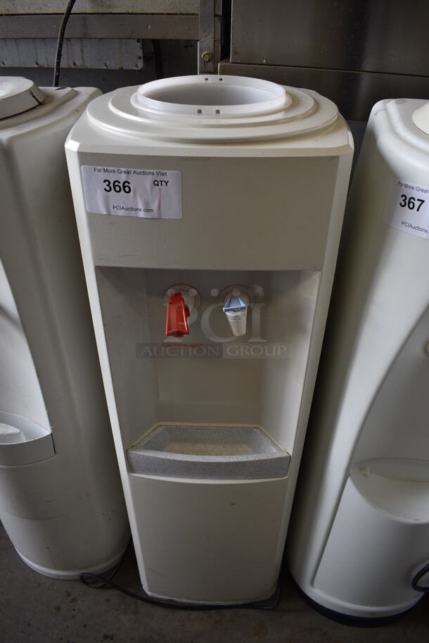 Oasis Model BPG1SRHS-A202 Floor Style Water Cooler Base. 115 Volts, 1 Phase. 13x13x39. Tested and Working! - Image 1 of 7