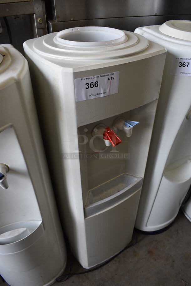 Oasis Model BPG1SRHS-A202 Floor Style Water Cooler Base. 115 Volts, 1 Phase. 13x13x39. Tested and Working! - Image 2 of 7
