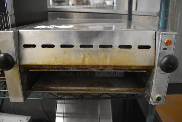 Stainless Steel Commercial Countertop Conveyor Toaster. 16x26x7 - Image 3 of 8