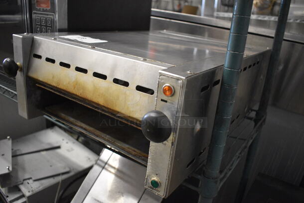 Stainless Steel Commercial Countertop Conveyor Toaster. 16x26x7 - Image 4 of 8