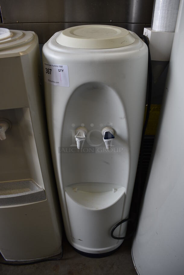 Model RW115PNR Floor Style Water Cooler Base. 115 Volts, 1 Phase. 13x13x39. Cannot Test Due To Cut Power Cord - Image 3 of 6