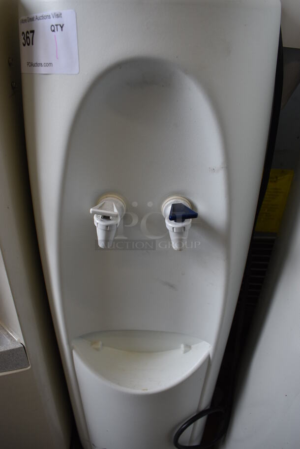 Model RW115PNR Floor Style Water Cooler Base. 115 Volts, 1 Phase. 13x13x39. Cannot Test Due To Cut Power Cord - Image 4 of 6
