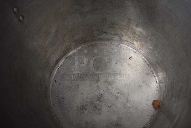 Metal Stock Pot. 18x15x14 - Image 3 of 3
