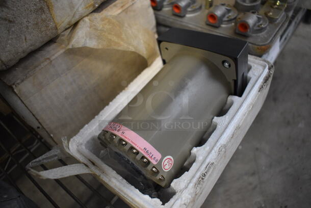 5 ATC Metal Timers. 4x6x4. 5 Times Your Bid! - Image 2 of 5