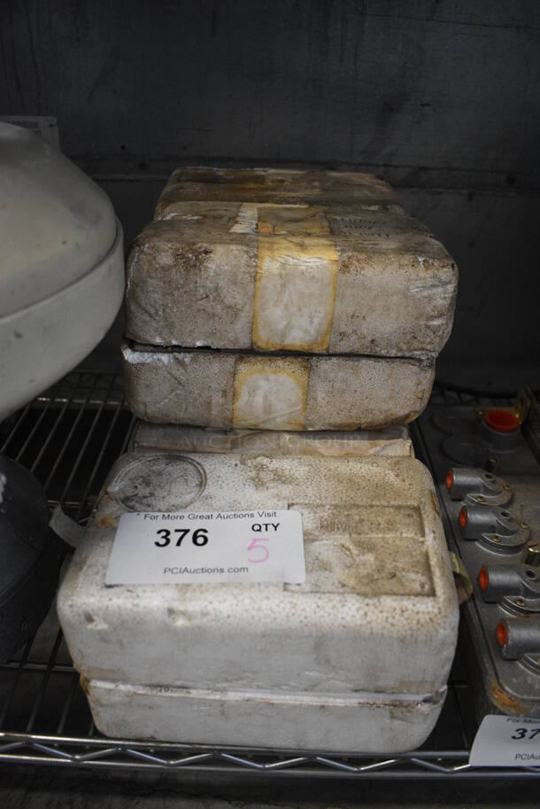 5 ATC Metal Timers. 4x6x4. 5 Times Your Bid! - Image 5 of 5