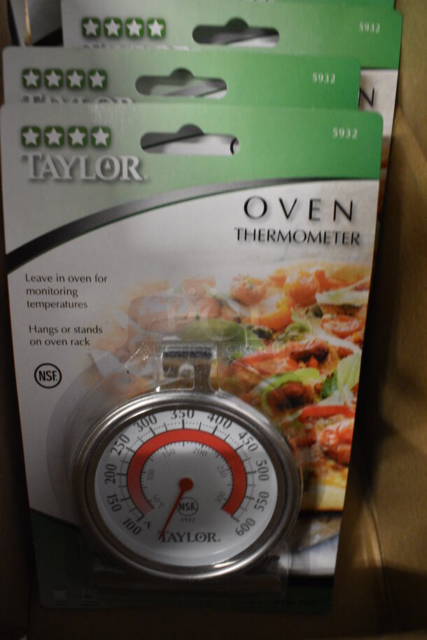 5 BRAND NEW! Taylor Oven Thermometers. 3.5x1.5x4. 5 Times Your Bid! - Image 2 of 2