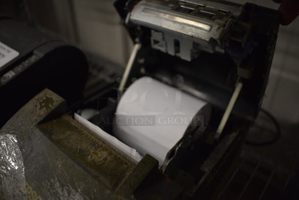 Epson Model M188B Receipt Printer. 6.5x9.5x5 - Image 4 of 5