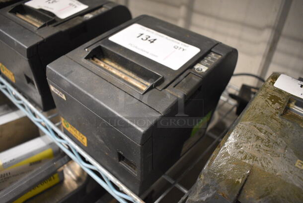 Epson Model M129C Receipt Printer. 6x8x6 - Image 2 of 5