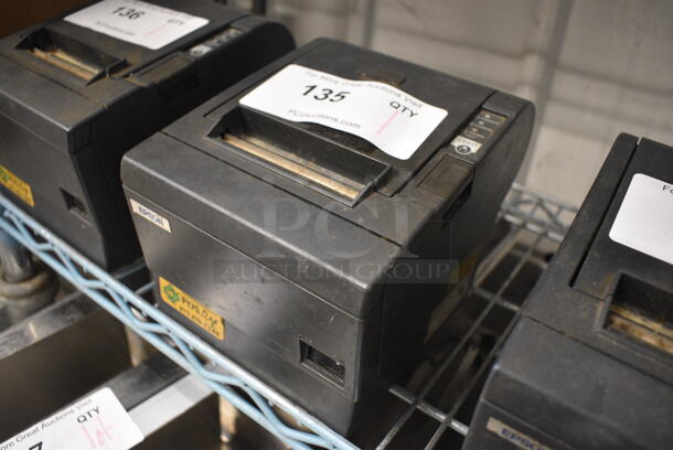 Epson Model M129C Receipt Printer. 6x8x6 - Image 2 of 4