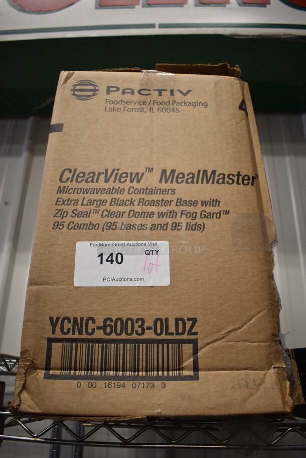 ALL ONE MONEY! Lot of Microwaveable Containers! - Image 1 of 3