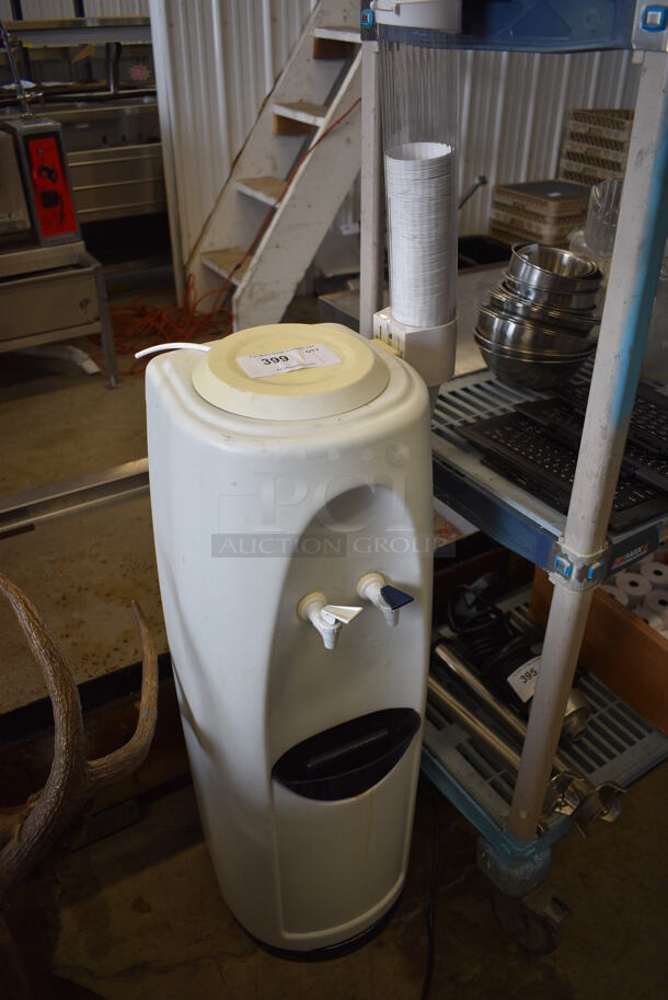Model RW115PNR Floor Style Water Cooler Base. 115 Volts, 1 Phase. 13x13x54. Tested and Working! - Image 2 of 7