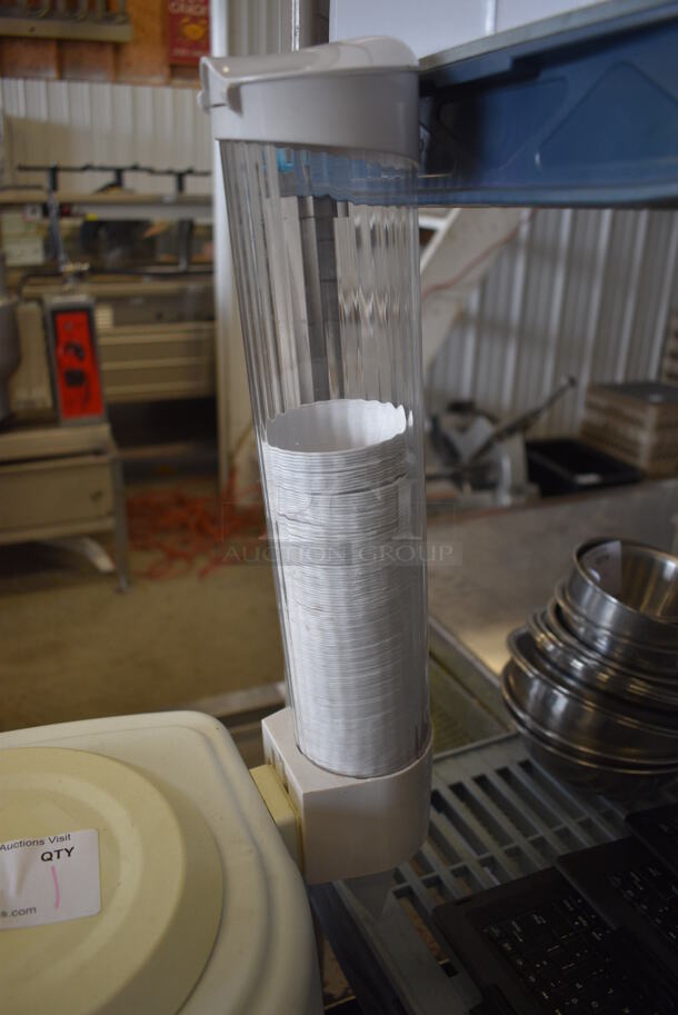 Model RW115PNR Floor Style Water Cooler Base. 115 Volts, 1 Phase. 13x13x54. Tested and Working! - Image 5 of 7