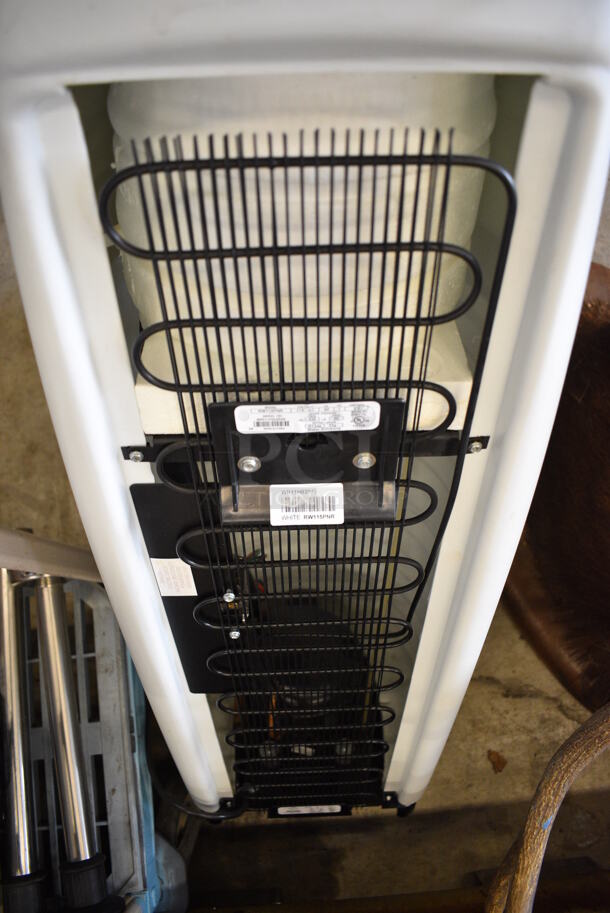 Model RW115PNR Floor Style Water Cooler Base. 115 Volts, 1 Phase. 13x13x54. Tested and Working! - Image 6 of 7