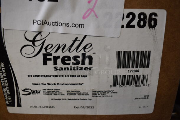 2 Bags of State Gentle Fresh Sanitizer. 2 Times Your Bid! - Image 4 of 4