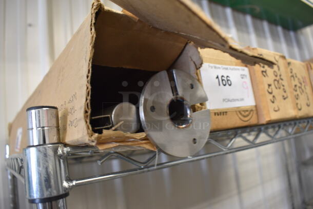 9 BRAND NEW IN BOX! CSG203 Metal Speaker Mount Pieces. 9 Times Your Bid! - Image 2 of 4